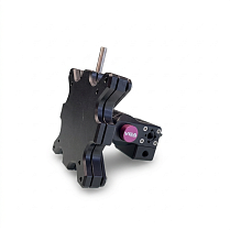 VGA Geared VESA Mount + Spinning Plate