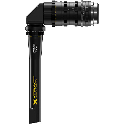 Макро зум-объектив DZOFilm X-Tract 18-28mm T8 FF Probe Zoom Lens (360°, ARRI PL)