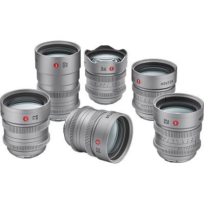 Leitz Cine HEKTOR