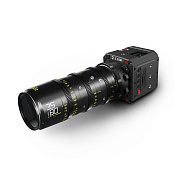 DZOFilm Catta Ace 35-80mm T2.9 Cine Zoom Lens (PL/EF) (Черный)