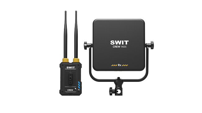 Видеосендер Swit CREW MAX