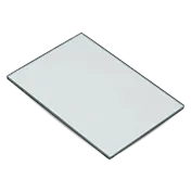 Tiffen 4"x5.65" Black Glimmerglass