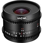Laowa 7.5mm T2.1 MFT Cine