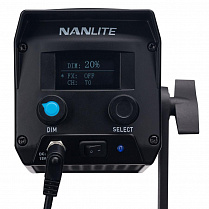 Комплект из 2 моноблоков дневного света Nanlite Forza 60