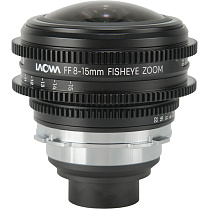 Объектив Laowa 8-15mm T2.9 FF Zoom Fisheye (Arri PL)