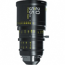 DZOFilm Pictor 20 to 55mm T2.8 Super35 Parfocal Zoom Lens