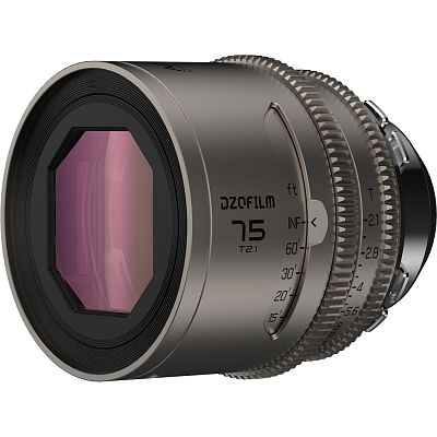DZOFilm Arcana Anamorphic T2.1 Prime (ARRI PL)