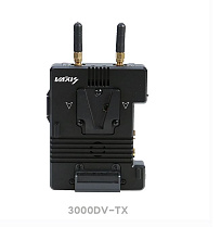 Видеосендер STORM 3000 DV KIT 1+1 (1TX, 1RX, Dual V-MOUNT TX)
