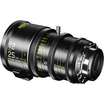 DZOFilm Pictor 12 to 25mm T2.8 Super35 Parfocal Zoom (PL/EF, черный)