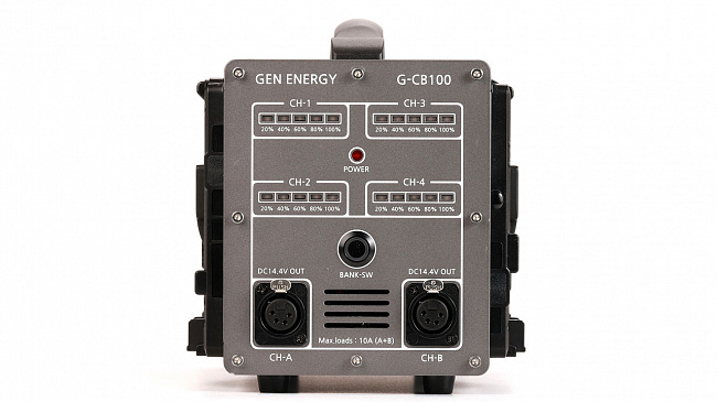 GEN ENERGY G-CB100 6A