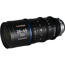 Laowa Proteus 2x S35 Anamorphic Zoom 2-Lens Bundle (26-45mm, 45-85mm)
