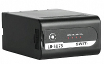SWIT LB-SU75 Аккумулятор BP-U, 75 Втч