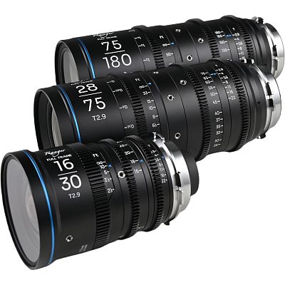 Laowa Ranger FF T2.9 Cine (PL/EF)