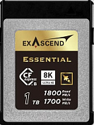 Карта памяти Exascend Essential Cfexpress Type B 