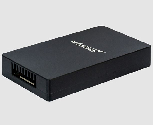 Кардридер Exascend CFexpress Type B (20Gb) Card Reader