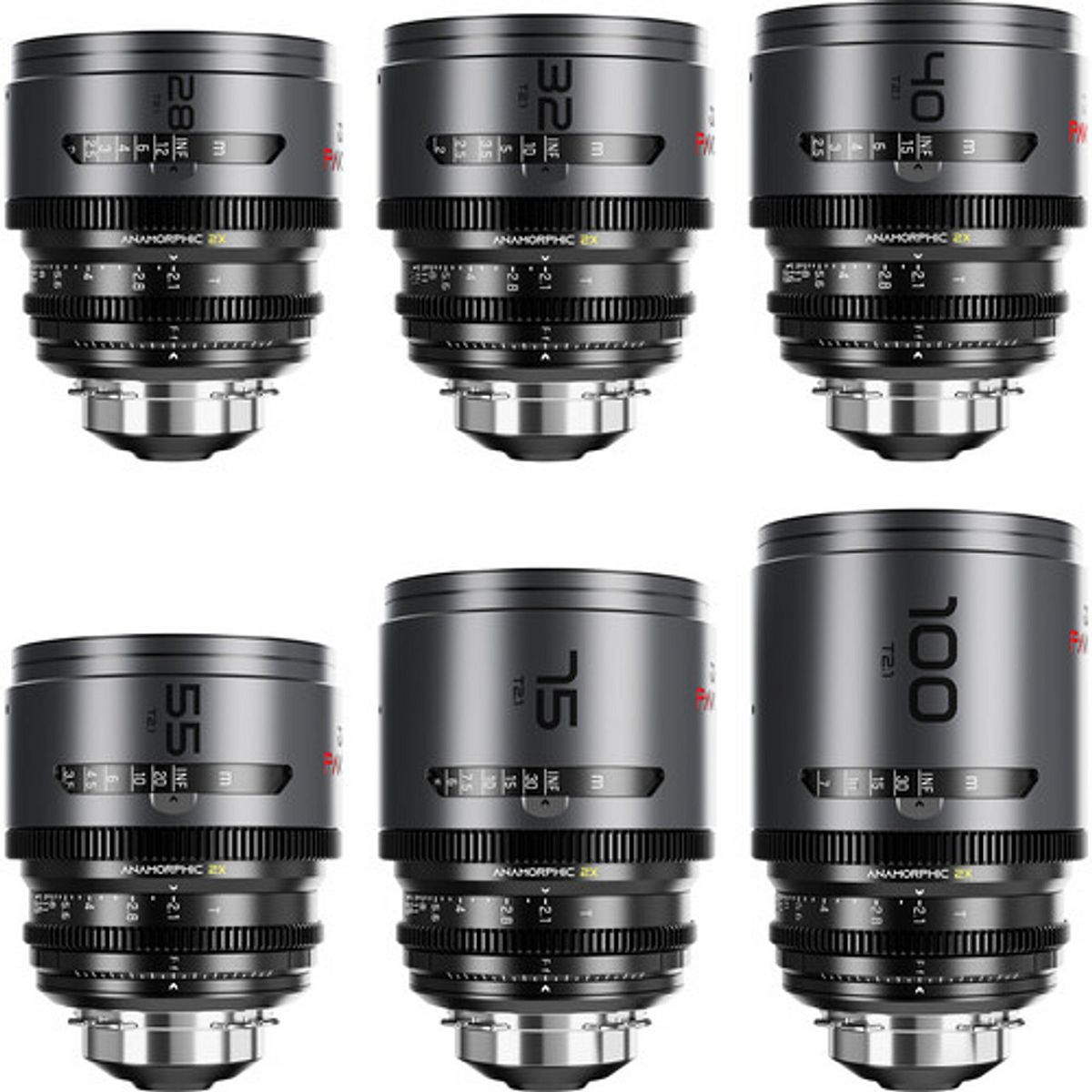 DZOFilm PAVO 2x Anamorphic