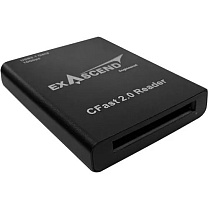 Кардридер Exascend CFast 2.0 Card Reader