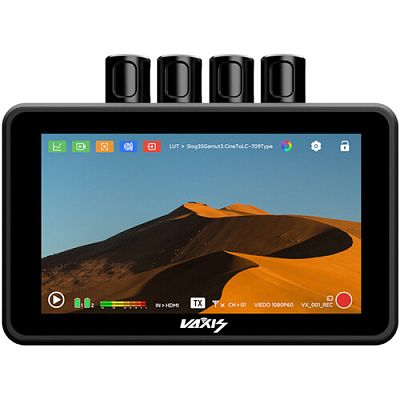 Vaxis ATOM A5 SDI TX & RX