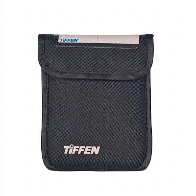 Tiffen 4"x5.65" Black Glimmerglass