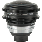 Объектив Laowa 8-15mm T2.9 FF Zoom Fisheye (Arri PL)