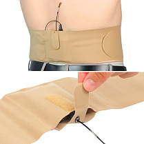 Поясничный эластичный крепеж URSA Live Strap