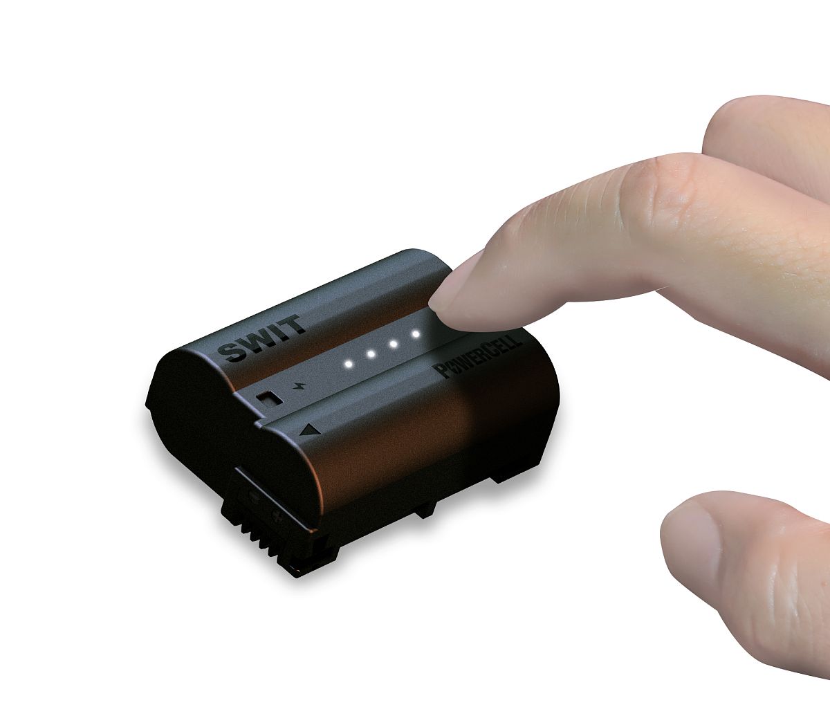 SWIT PowerCell EN-EL15c