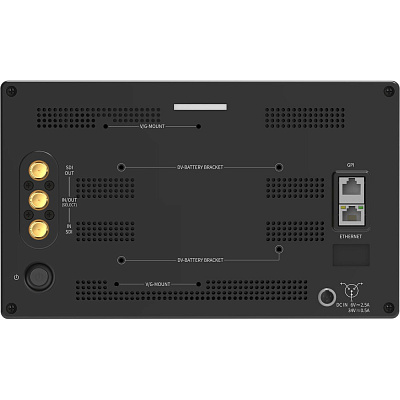 Накамерный монитор Tvlogic F-10H