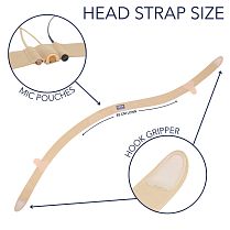 URSA Head Strap — повязка на голову для петличного микрофона
