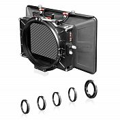 SHAPE Matte Box 4×5.6 Clamp-On — компендиум