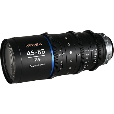 Laowa Proteus 2x S35 Anamorphic Zoom 2-Lens Bundle (26-45mm, 45-85mm)