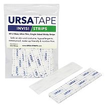 URSA Invisi Strips — прозрачные клейкие полоски для петлички (60 шт)