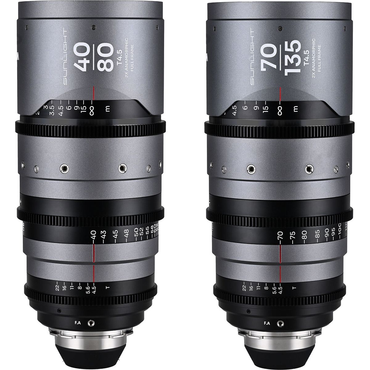 Laowa Sunlight 2x FF Anamorphic Zoom
