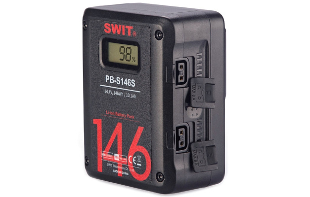 Swit PB-S146S аккумулятор V-lock