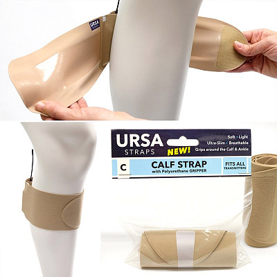 Эластичный крепеж на икроножную мышцу URSA Calf Straps
