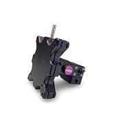 VGA Geared VESA Mount + Spinning Plate