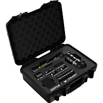 Макро зум-объектив DZOFilm X-Tract 18-28mm T8 FF Probe Zoom Lens (360°, ARRI PL)