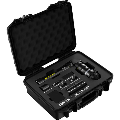 Макро зум-объектив DZOFilm X-Tract 18-28mm T8 FF Probe Zoom Lens (360°, ARRI PL)