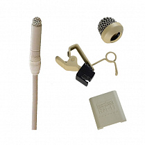 SANKEN COS-11D PT-mXLR Петличный конденсаторный микрофон с разъемом miniXLR