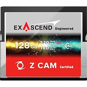 Карта памяти Z CAM 128GB ExAscend CFast 2.0