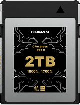 Карта памяти HOMAN CFexpress Card Type B