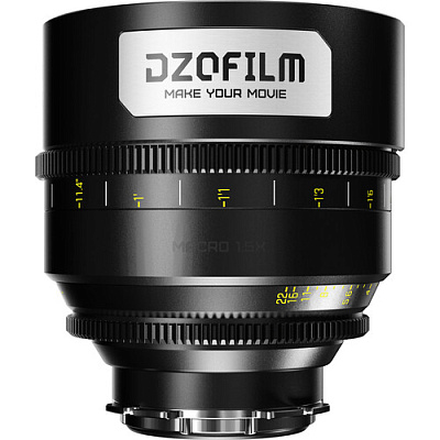 Макро-объектив Dzofilm Gnosis 90mm T2.8 Macro Prime Lens