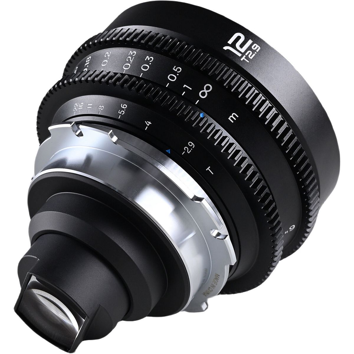Laowa 12mm T2.9 Lite Zero-D VV Cine