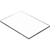 Tiffen 4"x5.65" Black Pearlescent