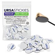 URSA Premium Mini Sticky Circles