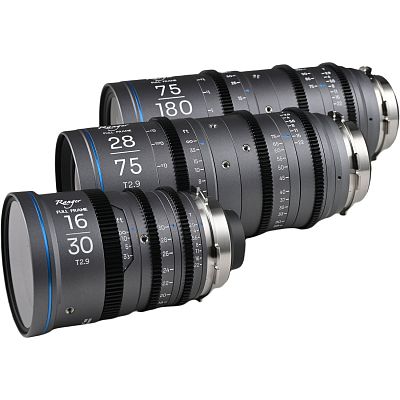 Laowa Ranger FF Lite T2.9 Cine (PL/EF)