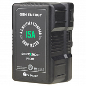 GEN ENERGY G-B100/290W (15A)