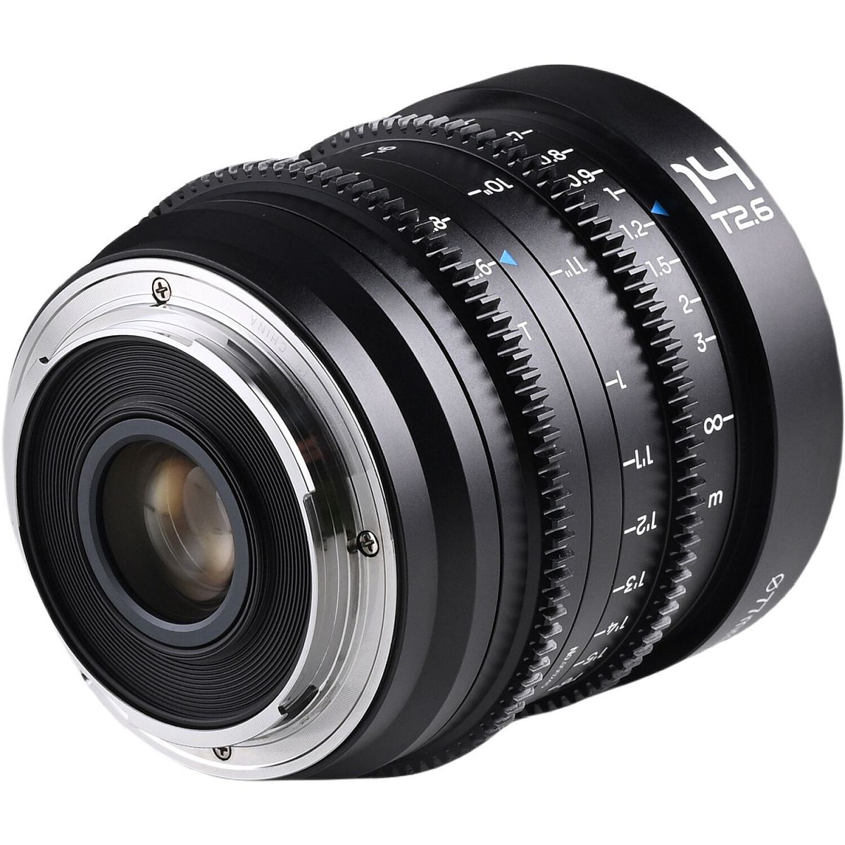 Laowa 14mm T2.6 Zero-D VV Cine