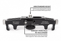 Поддержка объектива Wooden Camera Universal Lens Support (19mm/15mm Studio)