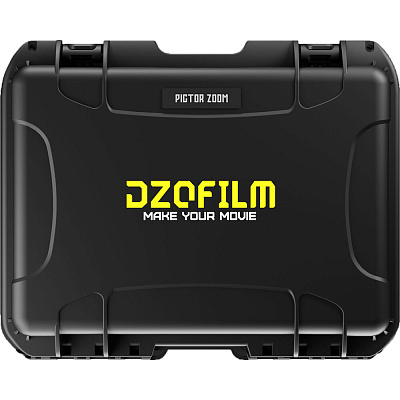 DZOFILM Pictor Zoom  (14-30/20-55/50-125, T2.8)（Чёрный）