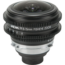 Объектив Laowa 8-15mm T2.9 FF Zoom Fisheye (Arri PL)